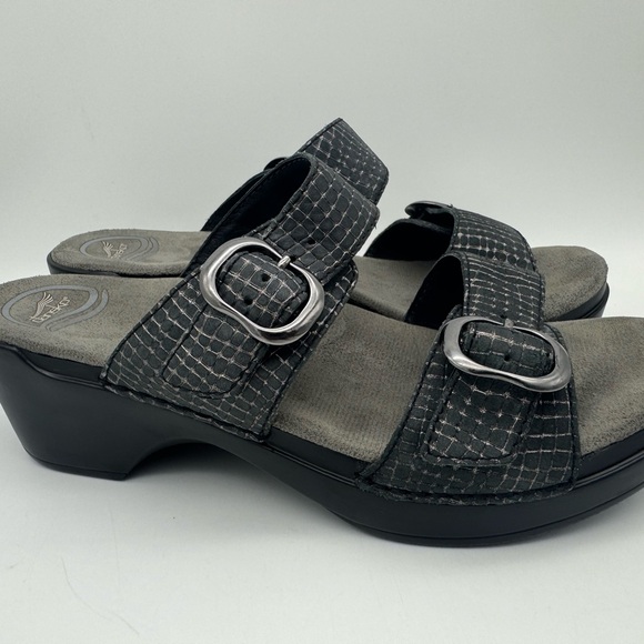 Sandali A Ciabatta Dansko Sophie Donna - Leggeri Con Soletta Dri-Lex, APMA Accettato